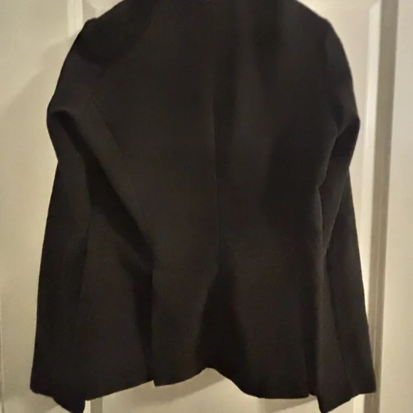 Grass Collection Black Women's Blazer - Picture 3 of 3